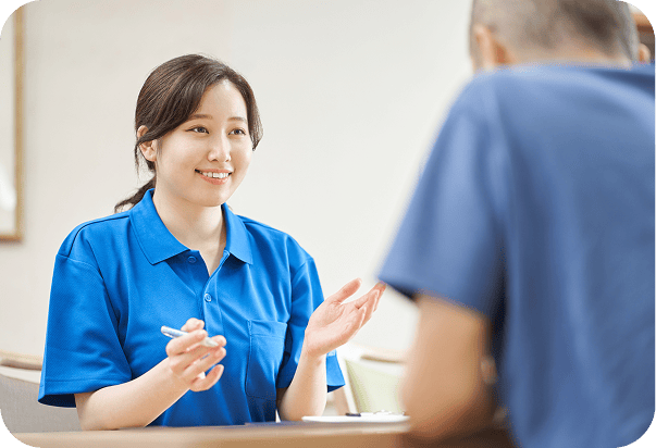 希望条件ヒアリング